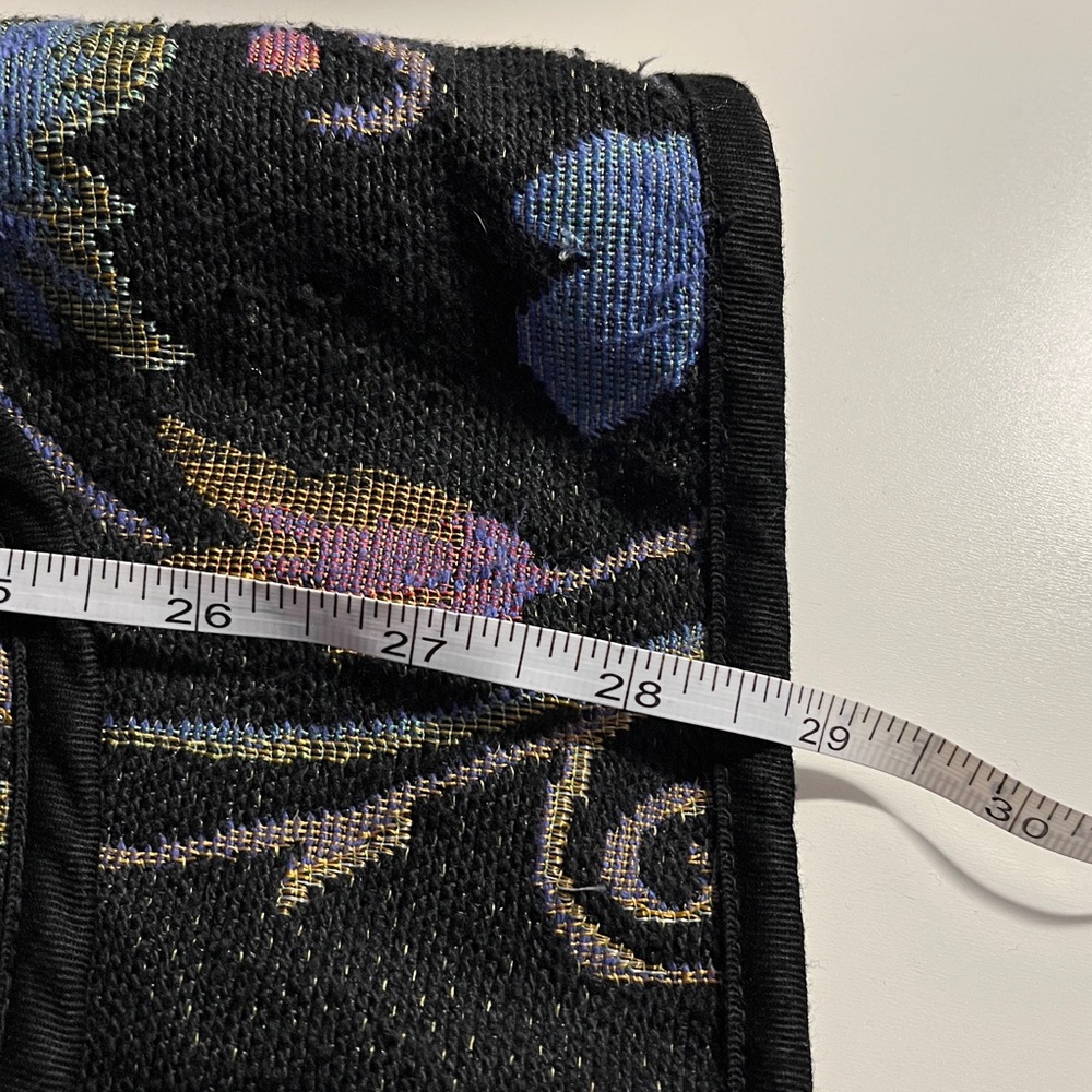 VTG Blair Tapestry Jacket/ Blazer Sz L - so pretty - Picture 11 of 11
